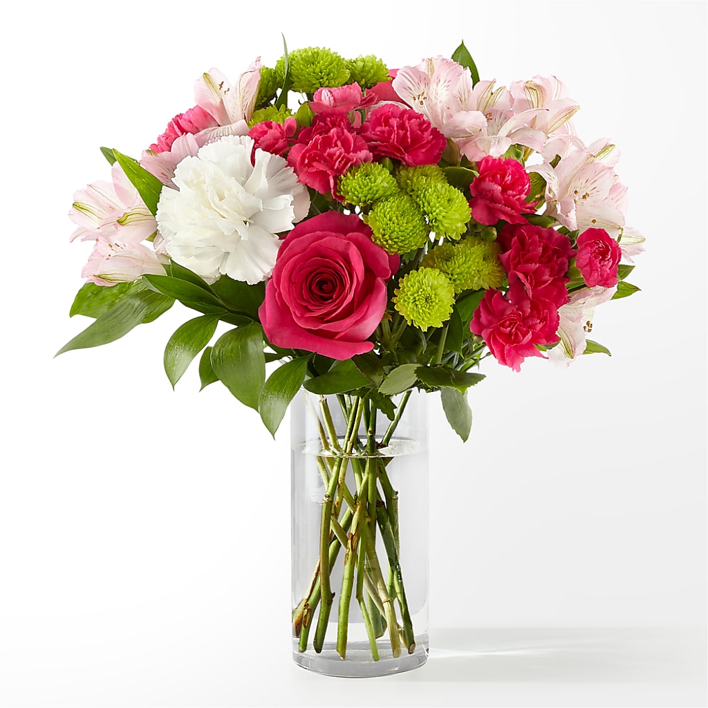 Sweet & Pretty Bouquet – MARIA'S FLORAL CREATIONS, Bethel CT