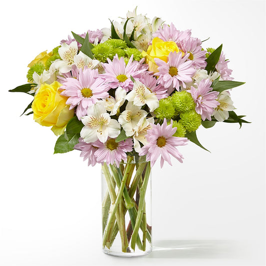 Sweet Spring Delight Bouquet – MARIA'S FLORAL CREATIONS, Bethel CT