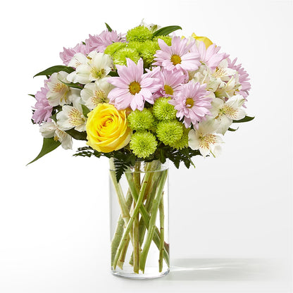 Sweet Spring Delight Bouquet – MARIA'S FLORAL CREATIONS, Bethel CT