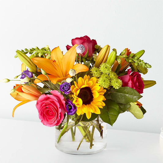 Best Day Bouquet – MARIA'S FLORAL CREATIONS, Bethel CT