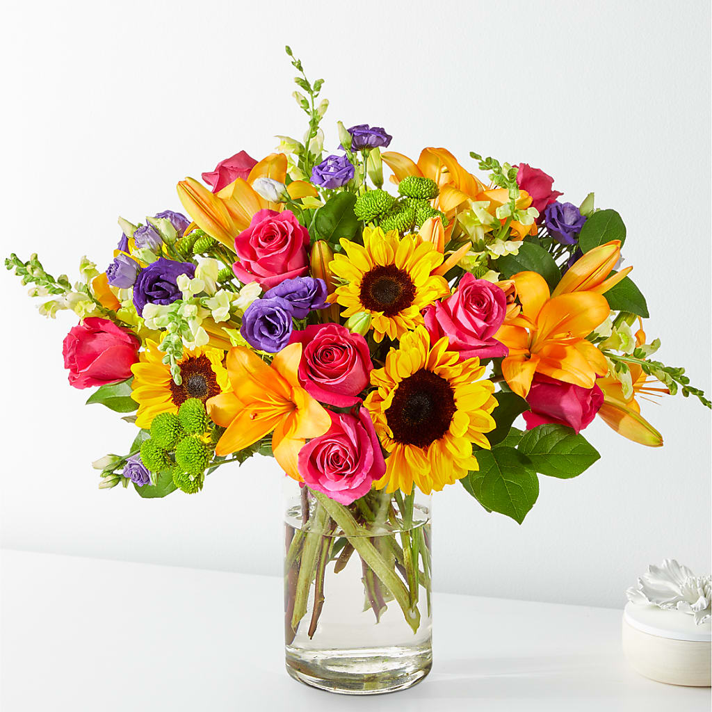 Best Day Bouquet – MARIA'S FLORAL CREATIONS, Bethel CT