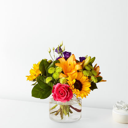Best Day Bouquet – MARIA'S FLORAL CREATIONS, Bethel CT