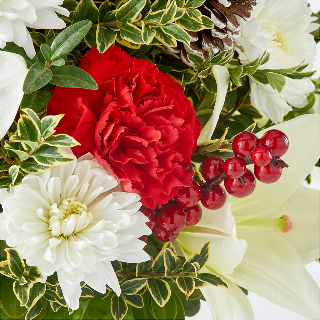 Festive Moments Tree – MARIA'S FLORAL CREATIONS, Bethel CT