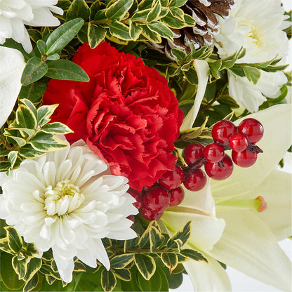 Festive Moments Tree – MARIA'S FLORAL CREATIONS, Bethel CT