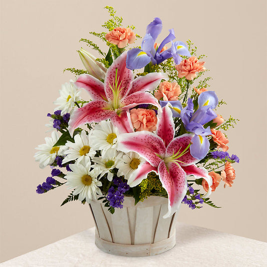 The Wondrous Nature Bouquet – MARIA'S FLORAL CREATIONS, Bethel CT