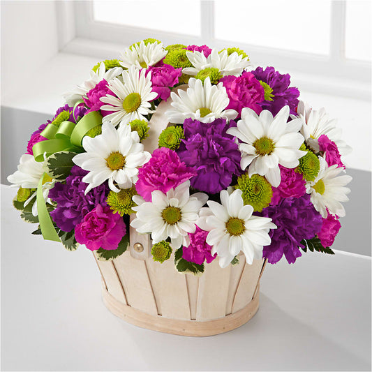 Blooming Bounty Bouquet – MARIA'S FLORAL CREATIONS, Bethel CT