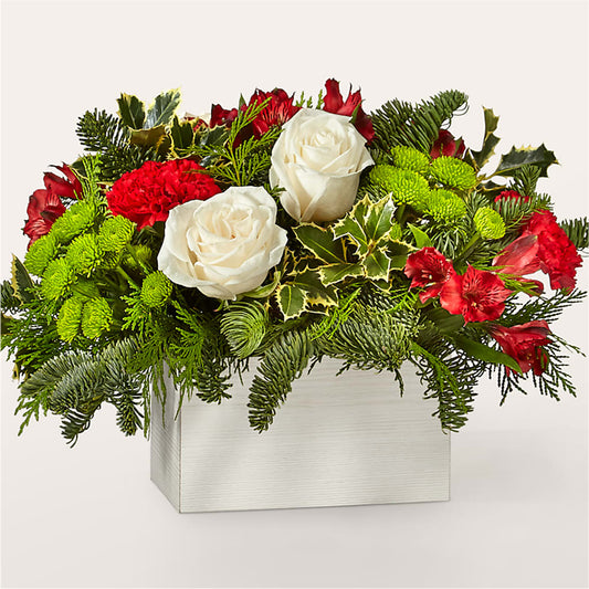 Snow What Fun Bouquet – MARIA'S FLORAL CREATIONS, Bethel CT