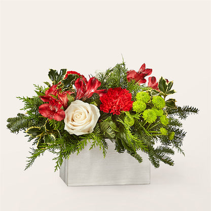 Snow What Fun Bouquet – MARIA'S FLORAL CREATIONS, Bethel CT