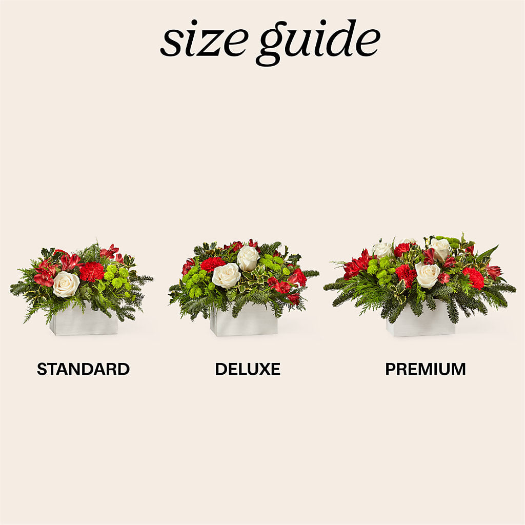Snow What Fun Bouquet – MARIA'S FLORAL CREATIONS, Bethel CT