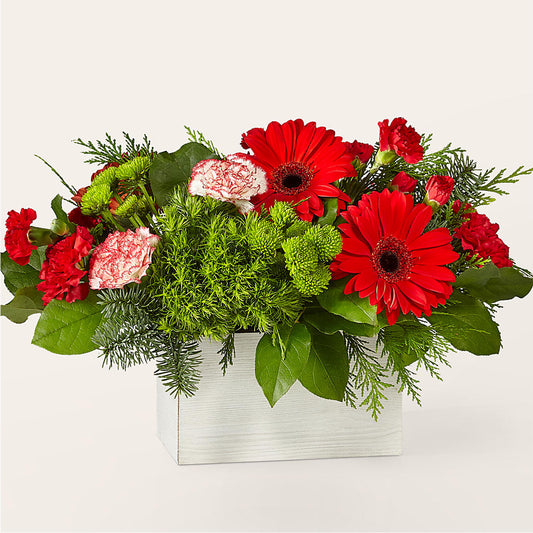 The Rudolph Bouquet – MARIA'S FLORAL CREATIONS, Bethel CT