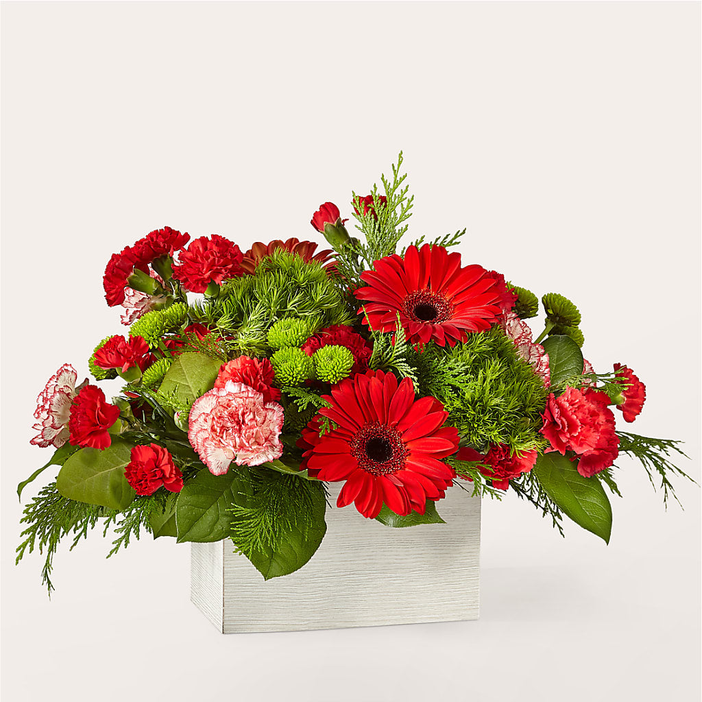 The Rudolph Bouquet – MARIA'S FLORAL CREATIONS, Bethel CT