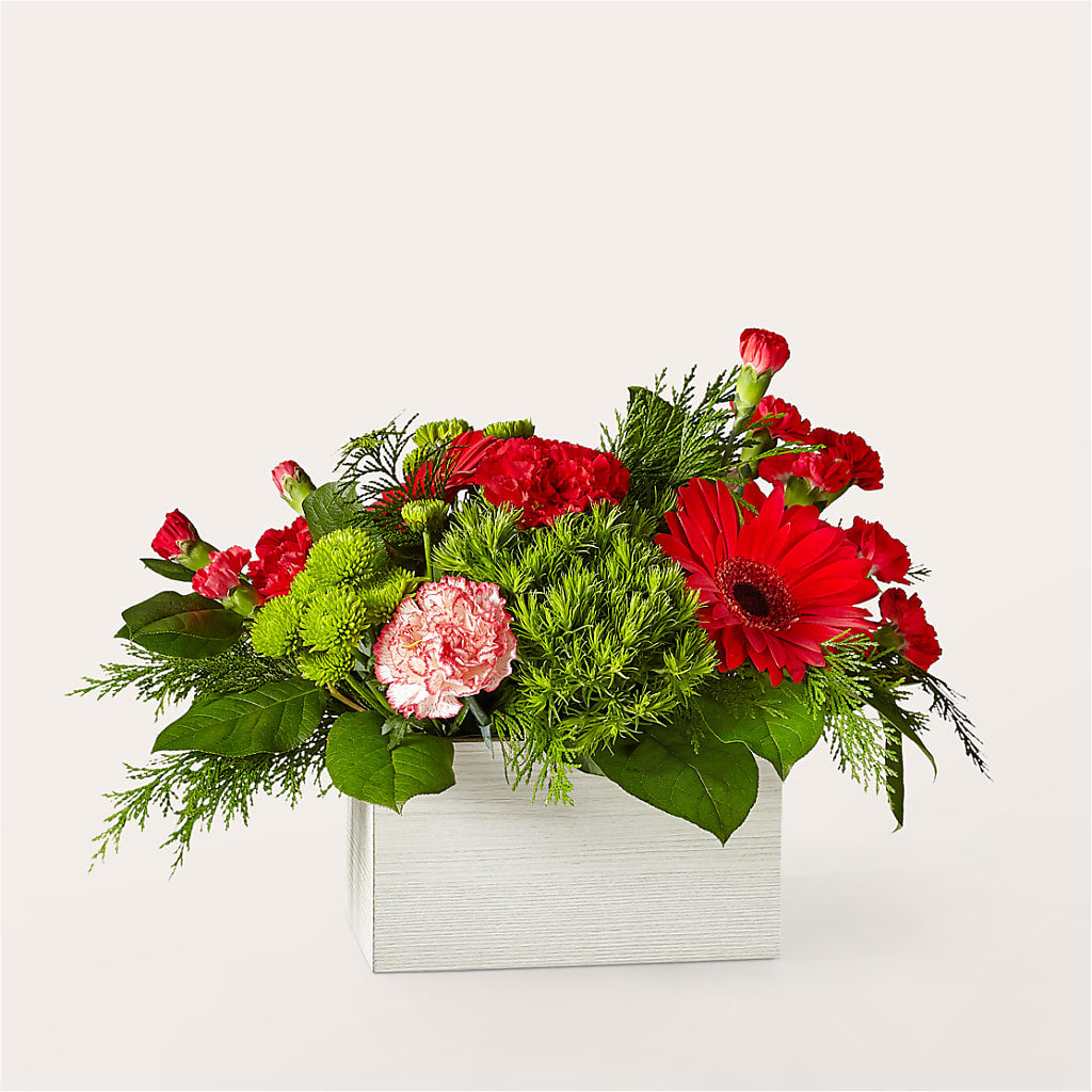 The Rudolph Bouquet – MARIA'S FLORAL CREATIONS, Bethel CT