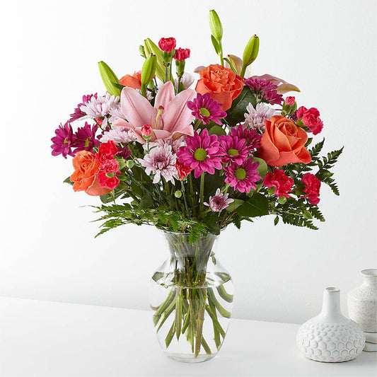 Light of My Life Bouquet – MARIA'S FLORAL CREATIONS, Bethel CT