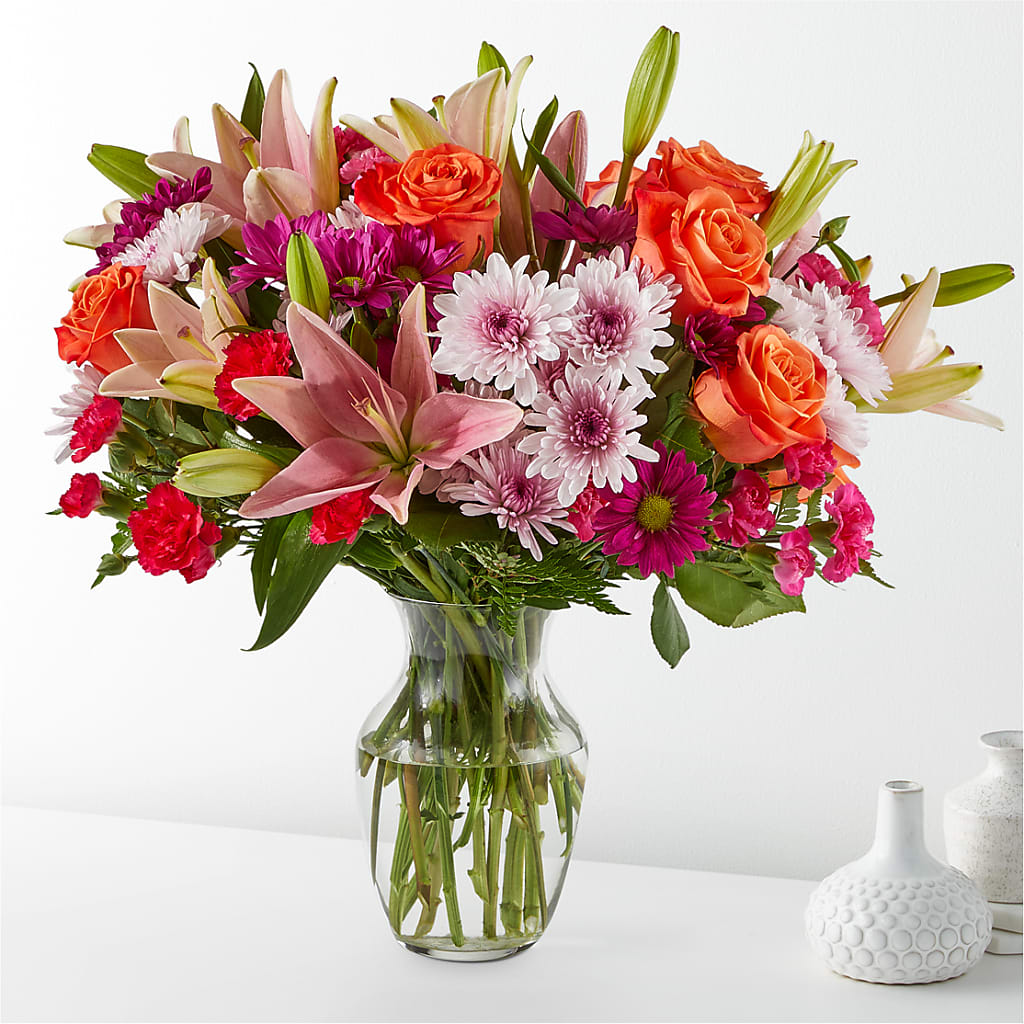Light of My Life Bouquet – MARIA'S FLORAL CREATIONS, Bethel CT