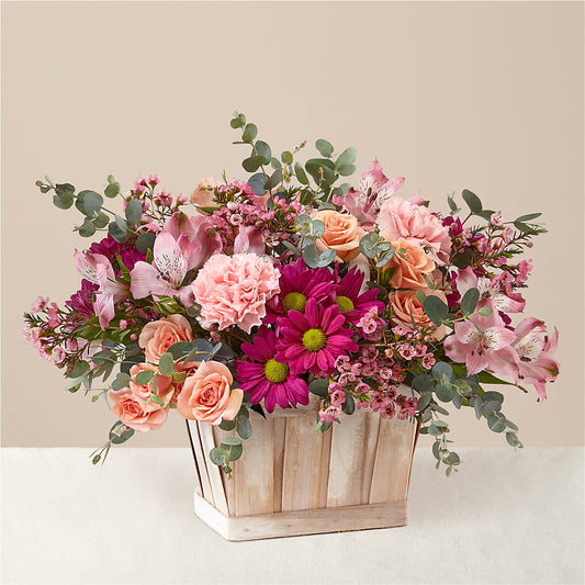 Garden Glam Bouquet – MARIA'S FLORAL CREATIONS, Bethel CT