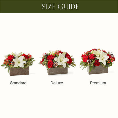 Snowy Wonderland Bouquet – MARIA'S FLORAL CREATIONS, Bethel CT