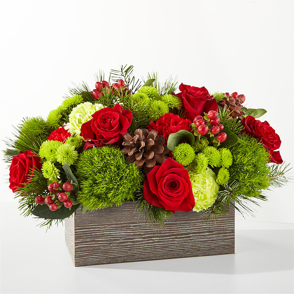 Bundled Up Bouquet – MARIA'S FLORAL CREATIONS, Bethel CT