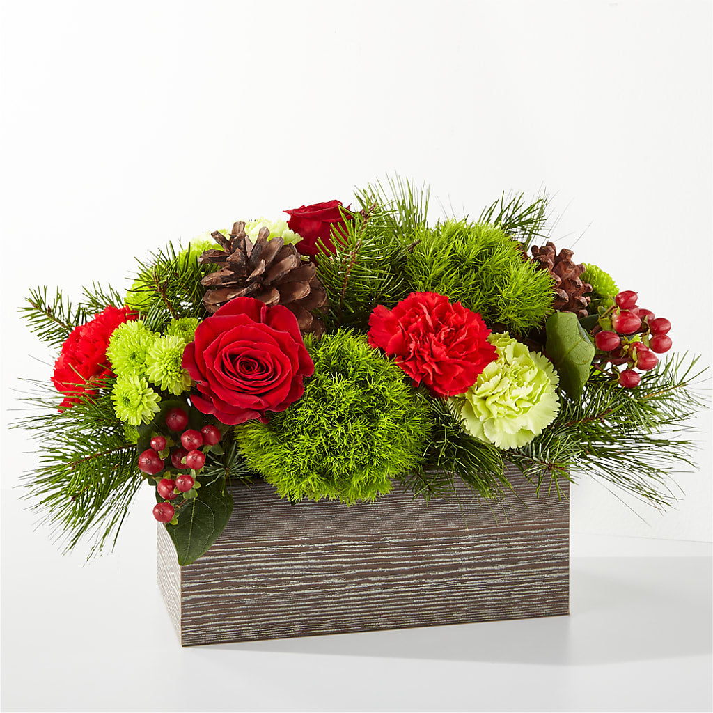 Bundled Up Bouquet – MARIA'S FLORAL CREATIONS, Bethel CT