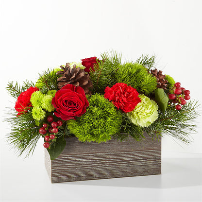 Bundled Up Bouquet – MARIA'S FLORAL CREATIONS, Bethel CT