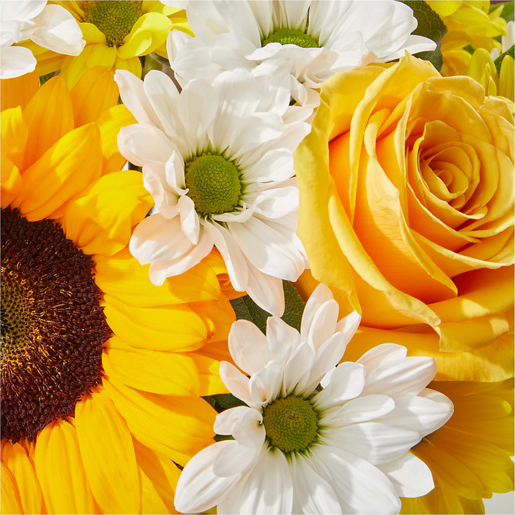 Be Happy Bouquet – MARIA'S FLORAL CREATIONS, Bethel CT