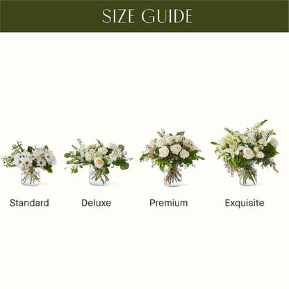 Fresh Linen Bouquet – MARIA'S FLORAL CREATIONS, Bethel CT