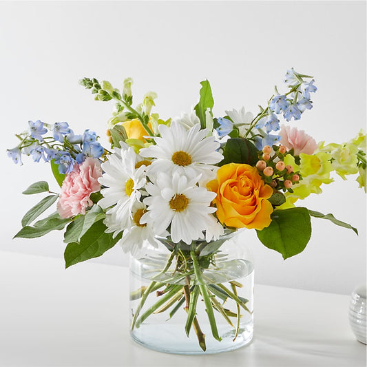 Sun Salutation Bouquet – MARIA'S FLORAL CREATIONS, Bethel CT