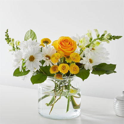 Sun Salutation Bouquet – MARIA'S FLORAL CREATIONS, Bethel CT