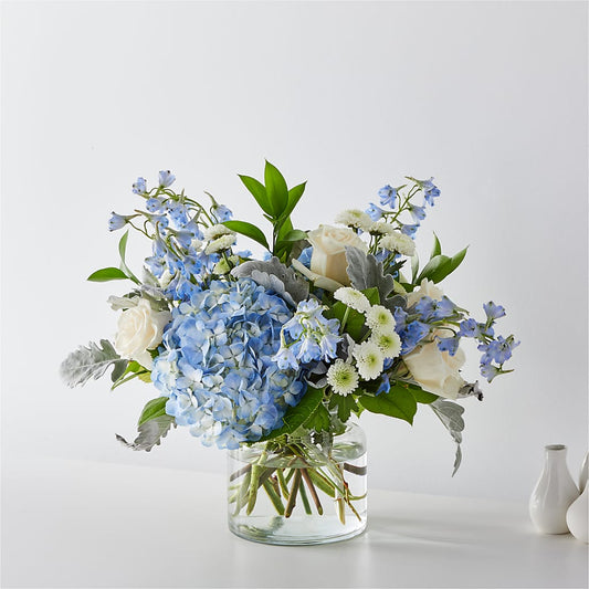 Coastal Blossom Bouquet – MARIA'S FLORAL CREATIONS, Bethel CT