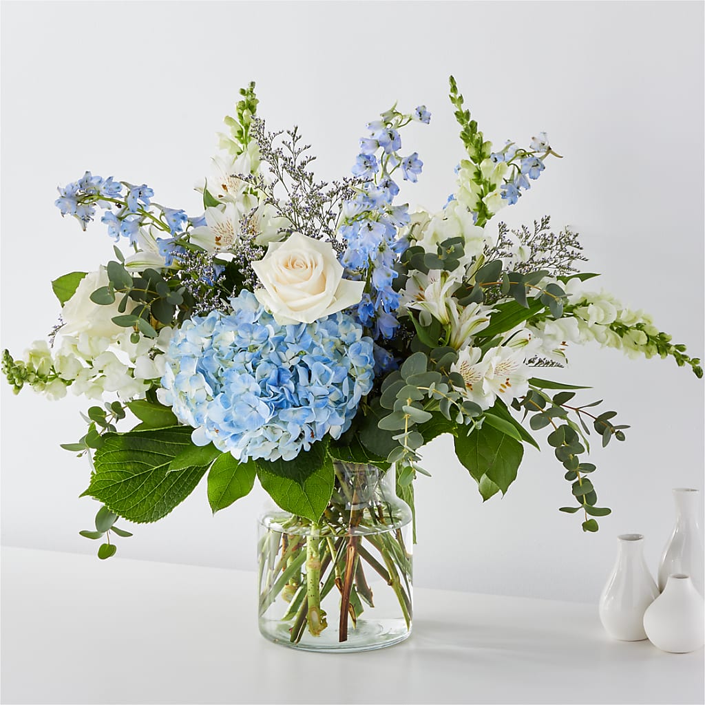 Coastal Blossom Bouquet – MARIA'S FLORAL CREATIONS, Bethel CT