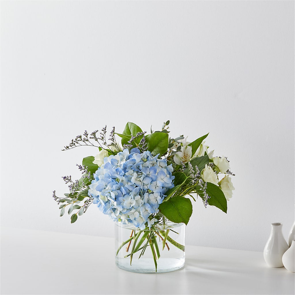 Coastal Blossom Bouquet – MARIA'S FLORAL CREATIONS, Bethel CT