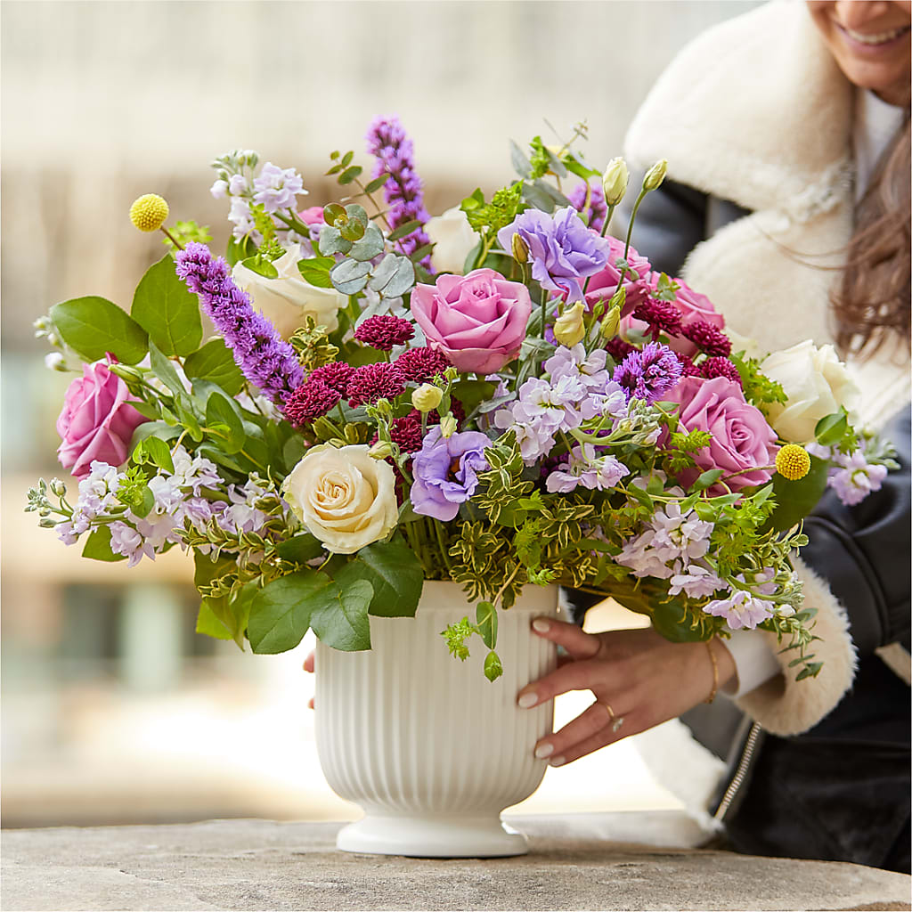 Work of Art Bouquet – MARIA'S FLORAL CREATIONS, Bethel CT