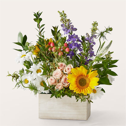 The Good Life Bouquet – MARIA'S FLORAL CREATIONS, Bethel CT