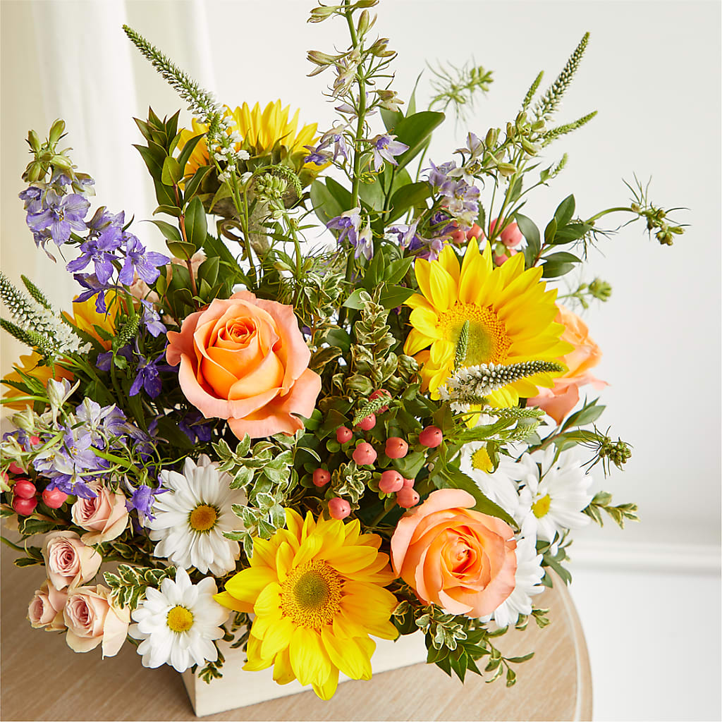 The Good Life Bouquet – MARIA'S FLORAL CREATIONS, Bethel CT