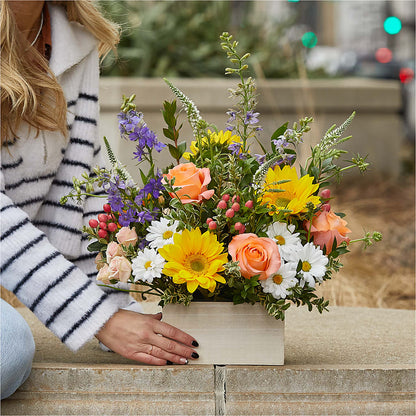 The Good Life Bouquet – MARIA'S FLORAL CREATIONS, Bethel CT