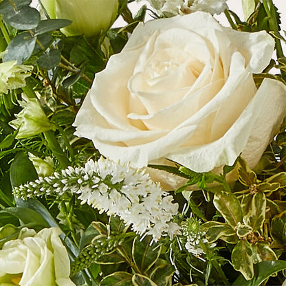 Cashmere Bouquet – MARIA'S FLORAL CREATIONS, Bethel CT