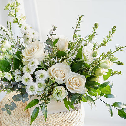 Cashmere Bouquet – MARIA'S FLORAL CREATIONS, Bethel CT