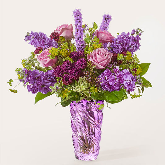 Garden Mist Bouquet – MARIA'S FLORAL CREATIONS, Bethel CT