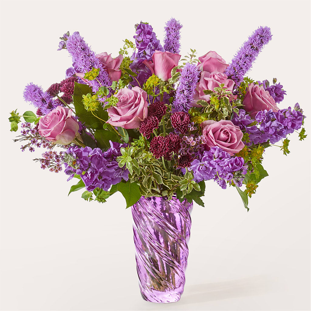 Garden Mist Bouquet – MARIA'S FLORAL CREATIONS, Bethel CT