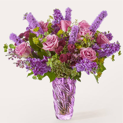 Garden Mist Bouquet – MARIA'S FLORAL CREATIONS, Bethel CT
