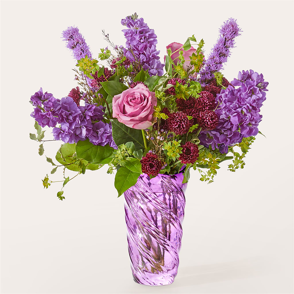 Garden Mist Bouquet – MARIA'S FLORAL CREATIONS, Bethel CT