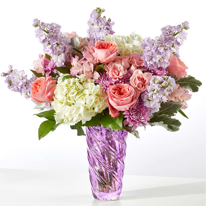 Silver Lining Bouquet – MARIA'S FLORAL CREATIONS, Bethel CT