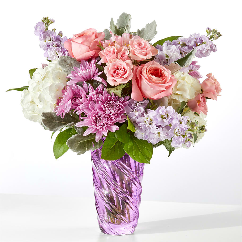 Silver Lining Bouquet – MARIA'S FLORAL CREATIONS, Bethel CT