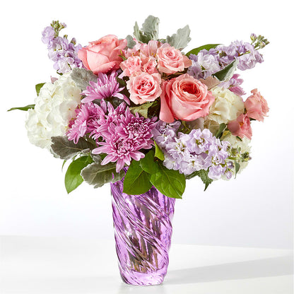 Silver Lining Bouquet – MARIA'S FLORAL CREATIONS, Bethel CT