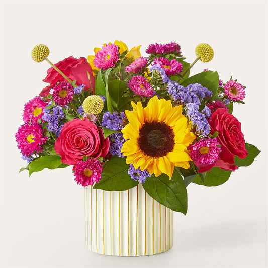 Bubbly Bouquet – MARIA'S FLORAL CREATIONS, Bethel CT