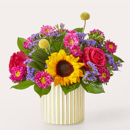 Bubbly Bouquet – MARIA'S FLORAL CREATIONS, Bethel CT