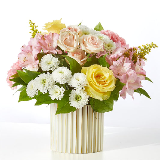 Watercolors Bouquet – MARIA'S FLORAL CREATIONS, Bethel CT