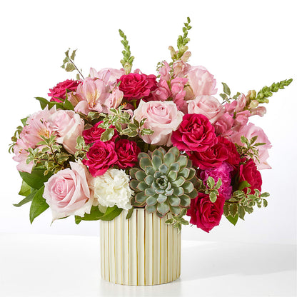 Magenta Musings Bouquet – MARIA'S FLORAL CREATIONS, Bethel CT