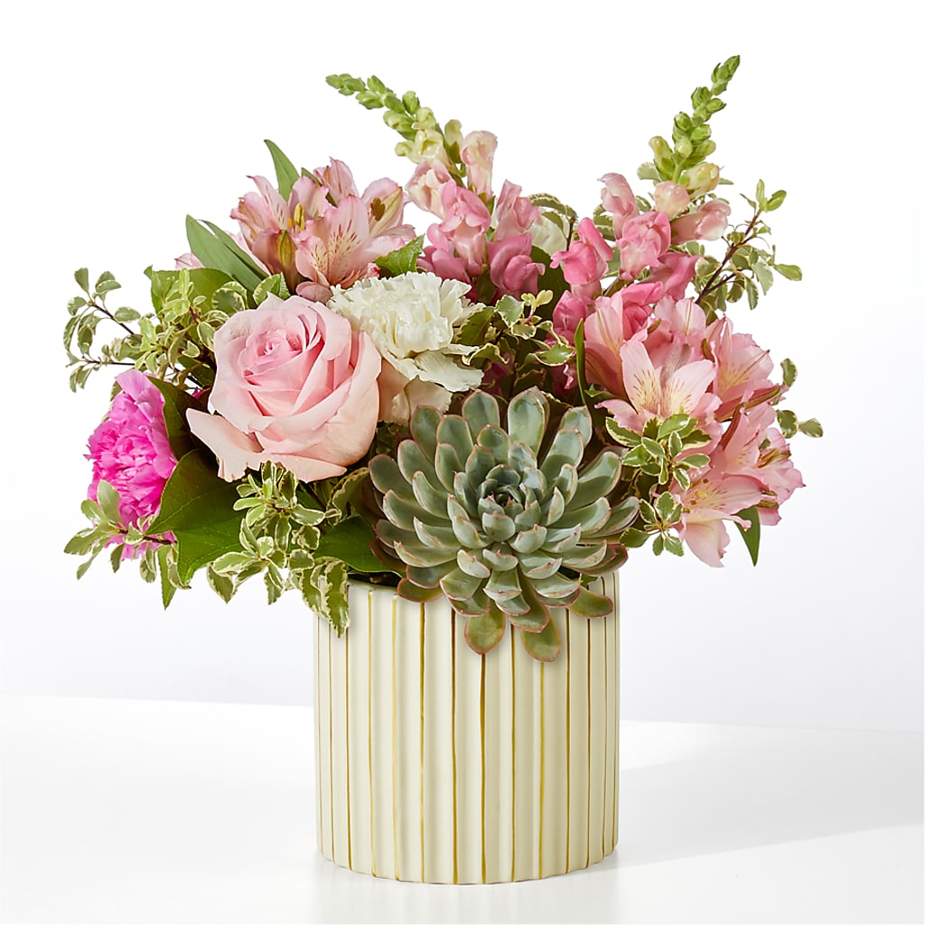 Magenta Musings Bouquet – MARIA'S FLORAL CREATIONS, Bethel CT