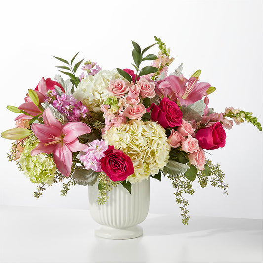 Antique Shopping Bouquet – MARIA'S FLORAL CREATIONS, Bethel CT