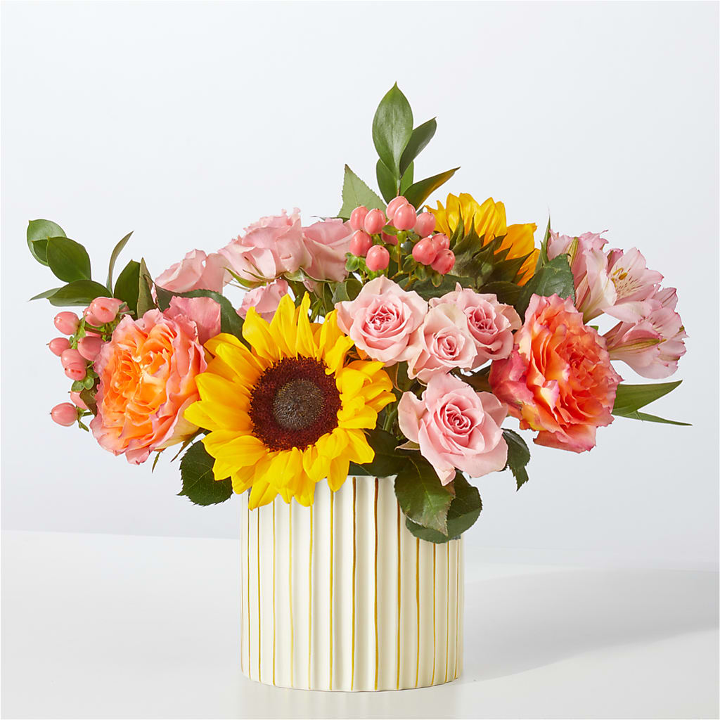 Sun's Out Bouquet – MARIA'S FLORAL CREATIONS, Bethel CT
